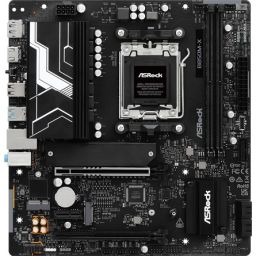 Asrock B850M-X R2.0 desktop alaplap microATX