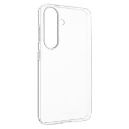 FIXED Ultravékony TPU telefontok Samsung Galaxy S25, átlátszó