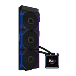 Lian Li HydroShift II LCD-S 360 TL Black