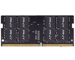 PNY 16GB DDR4 3200MHz SODIMM Black