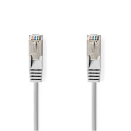 Nedis CAT6a SF-UTP Patch Cable 7,5m Grey