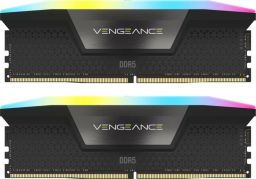 CORSAIR Vengeance RGB DDR5 5200MHz CL38 96GB Kit2 (2x48GB)