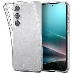 Spigen Liquid Crystal Glitter case for Samsung Galaxy S26 Crystal Quartz