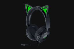 Razer Kraken Kitty V3 X Headset Black