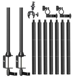 Ulanzi Vijim LS15 multfunkciós, állítható asztali állvány rendszer