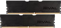 GoodRam 32GB DDR4 3600MHz Kit(2x16GB) Rival Deep Black