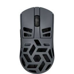 LORGAR MSE90W Magnesium Alloy Wireless Gaming Mouse Dark Grey