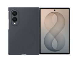 Samsung Smartphone Silicon Magnet Case for Galaxy Z Fold 8 Black