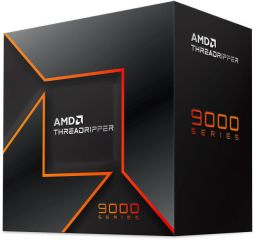 AMD Ryzen Threadripper 9980X 3,2GHz TR5 BOX (Ventilátor nélküli)