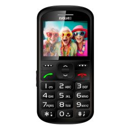 Evolveo EasyPhone XS Black