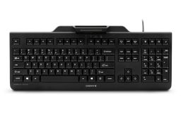 Cherry KC 1000 SC Keyboard Black US