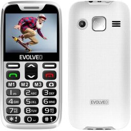 Evolveo EasyPhone EP-601 XR White