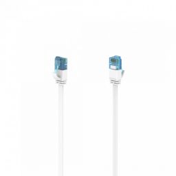 Hama CAT6A Patch Cable 10m White