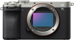 Sony Alpha 7CII Black/Silver