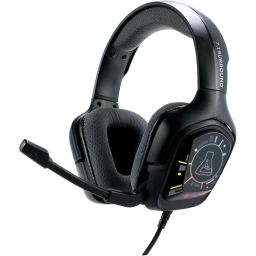 The G-Lab Korp Cobalt 7.1 EX Gaming Headset Black