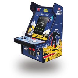 MY ARCADE Space Invaders Micro Player Pro Portable Retro Arcade 6.75