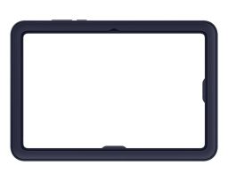 Samsung Galaxy Tab S11 Frame Cover Navy