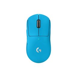 Logitech G Pro X Superlight 2 Wireless Gaming Mouse Cyan