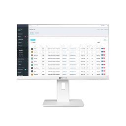 AG Neovo ME-2401 23.8” LED IPS, FHD,Medical White,Pivot,IEC/EN 60601,HDMI,DP