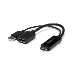 Startech HDMI to DisplayPort Adapter