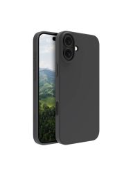 dbramante1928 Greenland case for iPhone 16 Plus Night Black