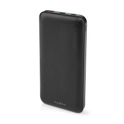 Nedis UPBKPD10000BK 10000mAh Powerbank Black
