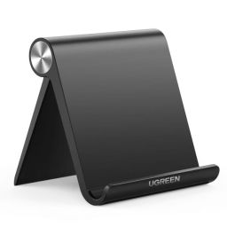 UGREEN Adjustable Tablet Stand Black