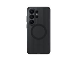 Samsung Galaxy S26 Ultra Rugged Magnet Case Black