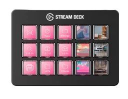 Elagato Stream Deck MK.2 (Scissor Keys)