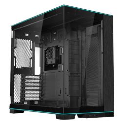 Lian Li O11 Dynamic EVO RGB Tempered Glass Black