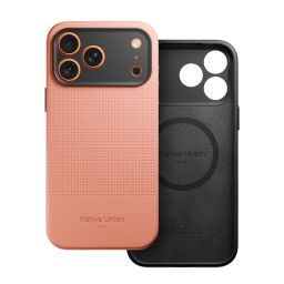 Native Union Active Case for iPhone 17 Pro Max Apricot