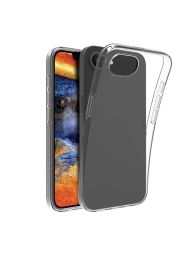 dbramante1928 Greenland case for iPhone 17e/16e Clear