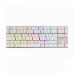 White Shark GK-2106W Commandos Mechanical keyboard White HU