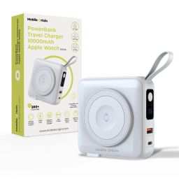 Mobile Origin 10000mAh PowerBank White