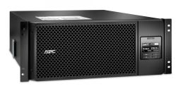 APC SRT6KRMXLI Smart-UPS 6kVA Rackmount dupla konverziós UPS NMC-vel