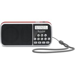 Technisat TechniRadio RDR Red