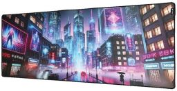 The G-Lab Pad Cybercity Egérpad Black