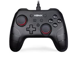 Mythics Nintendo Switch/PC vezetékes kontroller