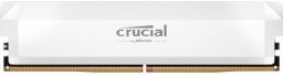 Crucial 16GB DDR5 6400MHz Pro White