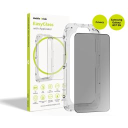Mobile Origin EasyGlass Privacy with Applicator for Samsung Galaxy A57 5G