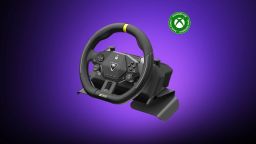 Turtle Beach Racer Wireless Wheel Black