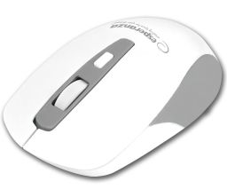 Esperanza EM130W Sargas Bluetooth Mouse White