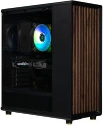 Shark Gaming North I500 Fractal North Black