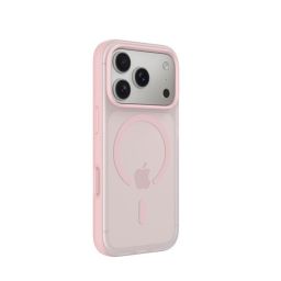 Belkin Grip Series Case for iPhone 17 Pro Pink