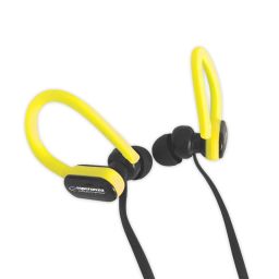 Esperanza EH197KY Headset Black/Yellow
