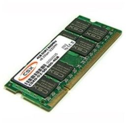 CSX 2GB DDR2 800MHz SODIMM Alpha