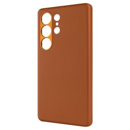 FIXED MagLeather telefontok Samsung Galaxy S25 Ultra-hoz, barna