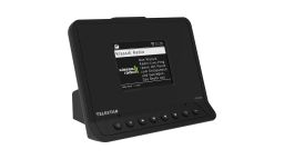 TELESTAR Top 400 Digital Radio Black