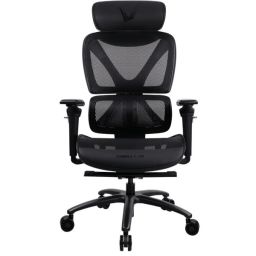 Formula Ergolux 6 Gaming Chair Mesh Black