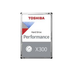 Toshiba 4TB 7200rpm SATA-600 128MB X300 HDWE140UZSVA
